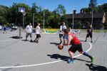 Piknik Streetball Cieszyn 2016 Turniej Koszykówki Ulicznej
